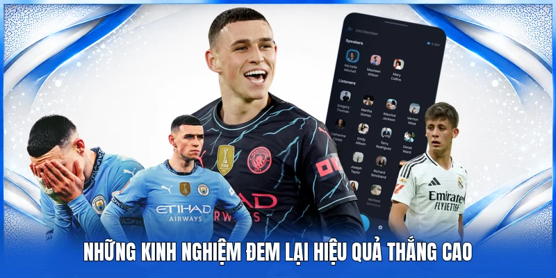 Kèo Rung Là Gì? Kinh Nghiệm Đặt Cược Đem Lại Hiệu Quả Cao 4 Những kinh nghiệm đem lại hiệu quả thắng cao